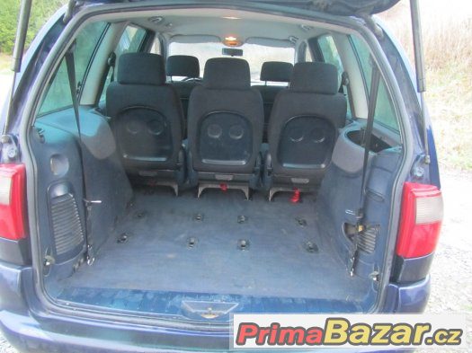Ford Galaxy - 1,9TDI 81 Kw rv.1999 Eko zaplaceno – fotografie 5