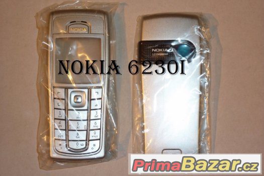 NOKIA 6230i Nové – fotografie 1