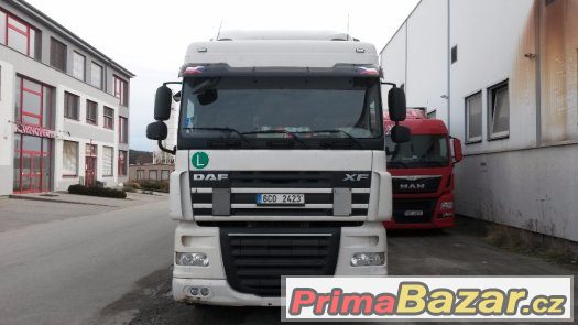 Prodám DAF XF 105.460 Low Deck – fotografie 1
