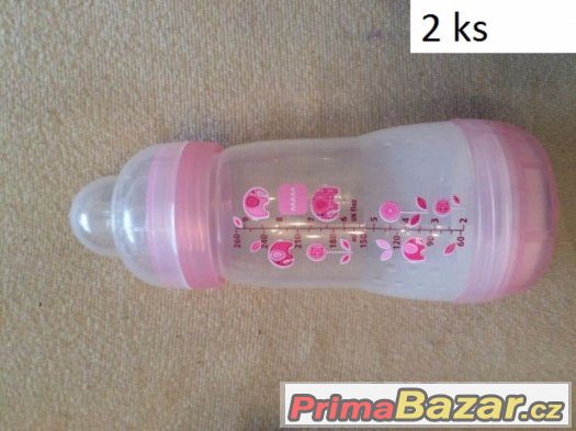 Lahvičky Mam anto colic – fotografie 1