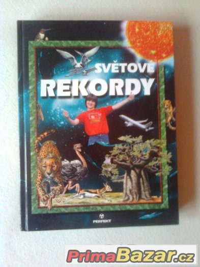 světové rekordy – fotografie 1
