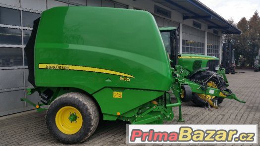 prodál lis John Deere 960 – fotografie 1