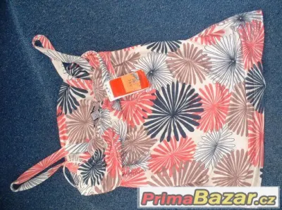 Barevné tílko