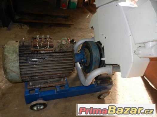 kompresor 2JVK 120 - 15kW – fotografie 3