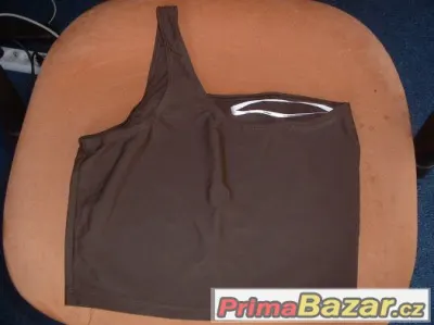 Hnědé luxusní