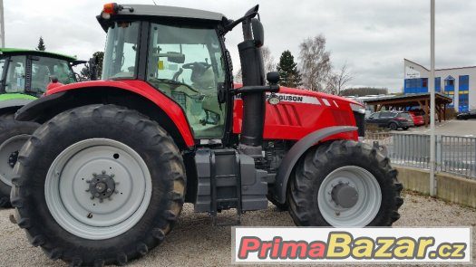 prodám Massey Ferguson  7624 – fotografie 2