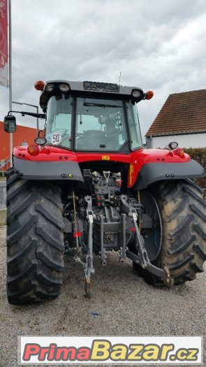 prodám Massey Ferguson  7624 – fotografie 4