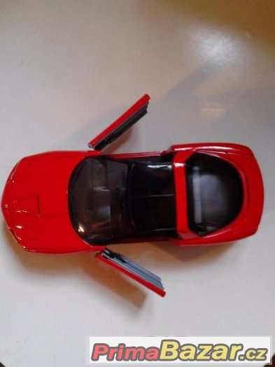Kovový model Chevrolet – fotografie 4