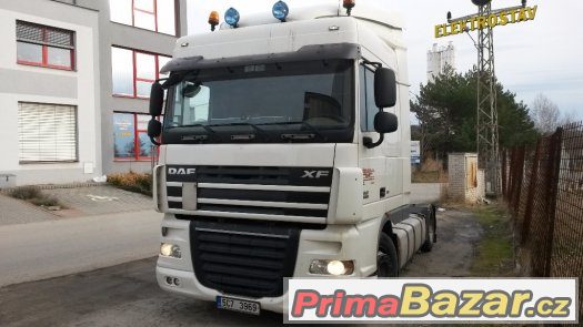 DAF XF 105.460 Low Deck – fotografie 1