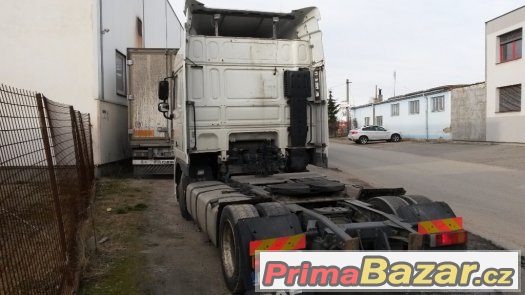 DAF XF 105.460 Low Deck – fotografie 2