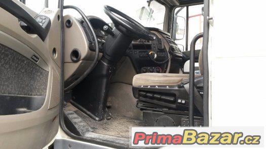 DAF XF 105.460 Low Deck – fotografie 3