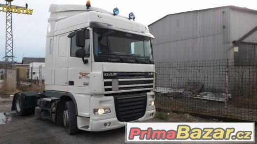 DAF XF 105.460 Low Deck – fotografie 5