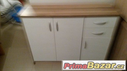 Komoda 110x35x85 – fotografie 1
