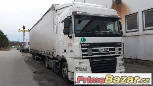Prodám DAF XF 105.460 Low Deck automat – fotografie 2