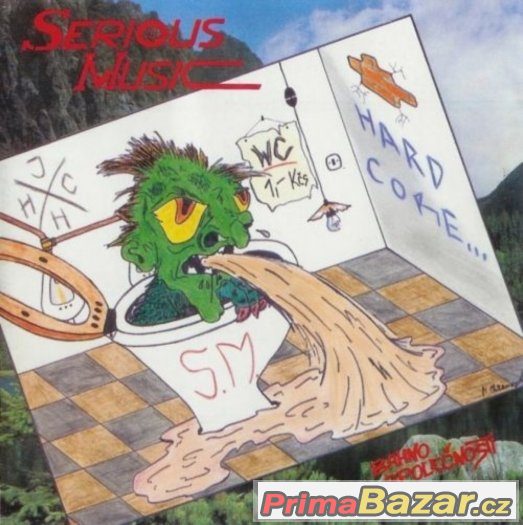 SERIOUS MUSIC BAHNO SPOLEČNOSTI – fotografie 1