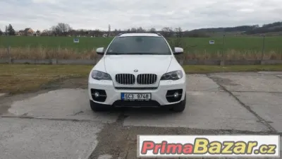 BMW X6 40d - 225KW