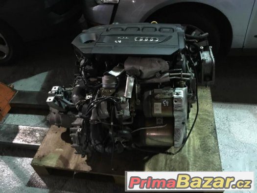 motor audi 1.6tdi crkb rv.2014.díly kolem motoru. – fotografie 2