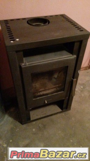 Krbová kamna 6,5 kW – fotografie 1