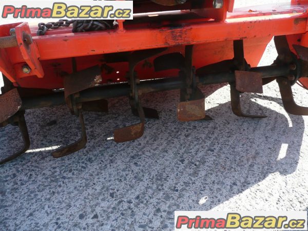 Vše plně funkční - Kubota B4272 - HST - 2007 – fotografie 2