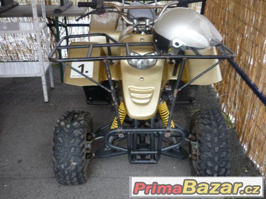 Prodám čtyřkolku Ranger 125 – fotografie 1