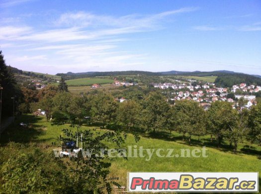 Prodej, pozemek - pro bydlení, 7 494 m2, Luhačovice – fotografie 4