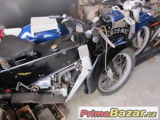 Velocette – fotografie 1