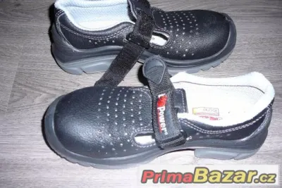 pracovní boty vel.36