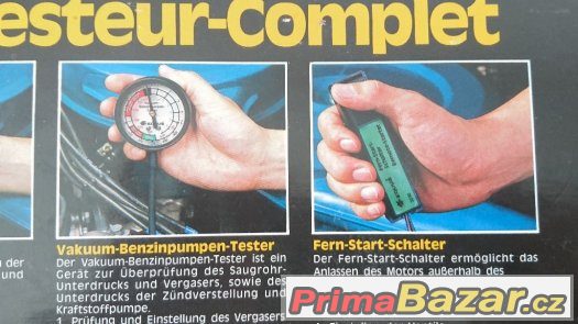 MOTORT6EST SET – fotografie 5