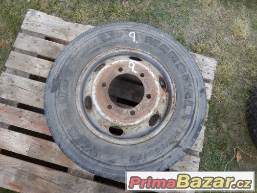 MARSHALL, 215/75 R17.5 – fotografie 1
