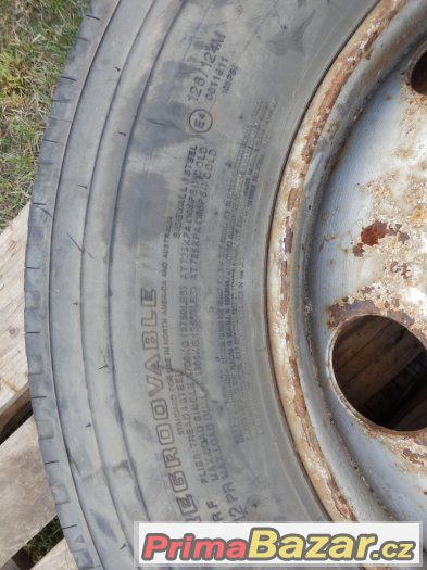 MARSHALL, 215/75 R17.5 – fotografie 5