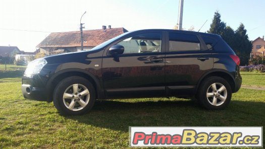 Qashqai-SLEVA-nyní 185 000,- – fotografie 1