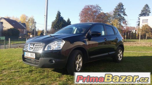 Qashqai-SLEVA-nyní 185 000,- – fotografie 4