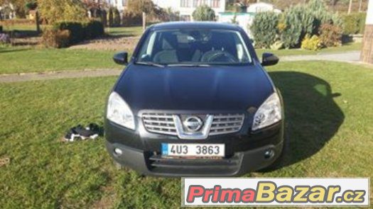 Qashqai-SLEVA-nyní 185 000,- – fotografie 5