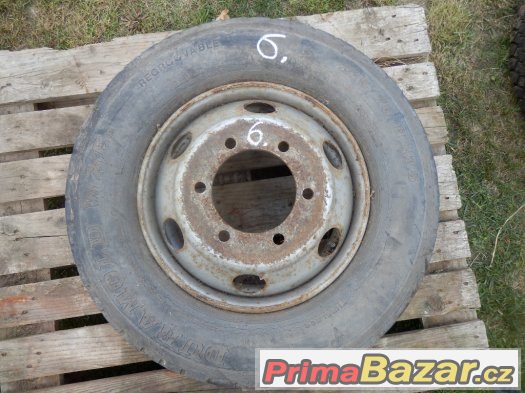 ráfek MICHELIN DOT E17.5x6.00 – fotografie 1