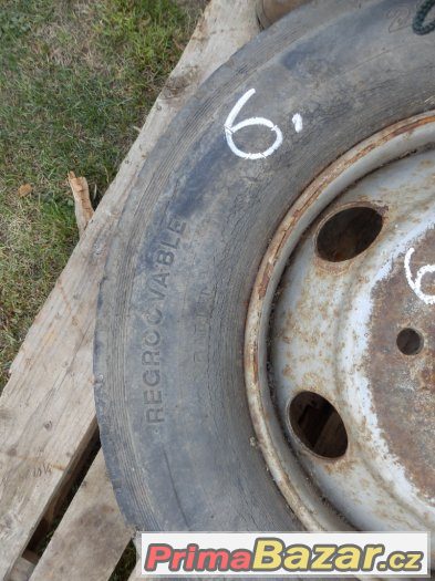 ráfek MICHELIN DOT E17.5x6.00 – fotografie 3