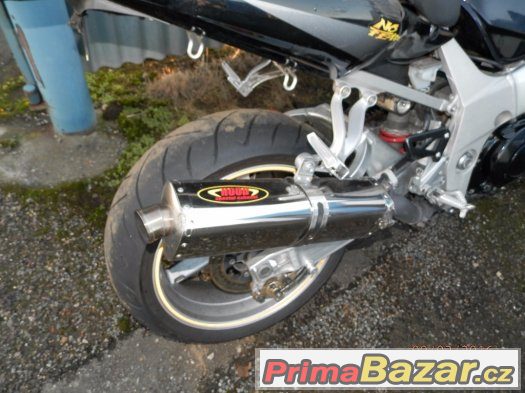 Suzuki GSX R 1000 – fotografie 4