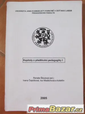 Kapitoly z předškolní pedagogiky