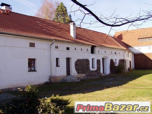 Usedlost po rekonstrukci,Stříbro-Těchlovice – fotografie 5