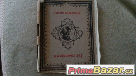 Husův Památník k 6.Červenci 1925 – fotografie 1