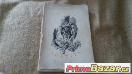 Adamité – fotografie 1