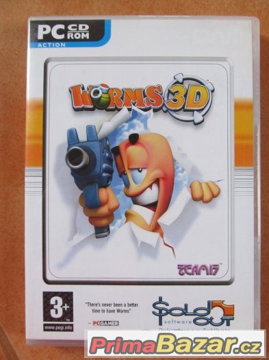 Worms – fotografie 1
