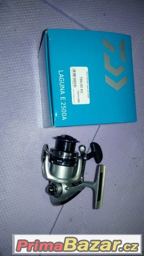 Daiwa laguna e 2500 – fotografie 1