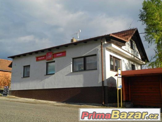 Pronájem komerčního objektu u dálnice, Prostějov – fotografie 1