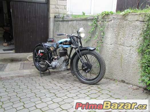Peugeot 350 – fotografie 2
