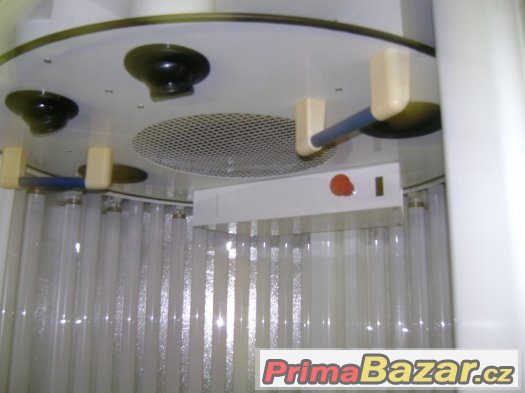 Vertikální turbo solarium Dr.Kern – fotografie 2