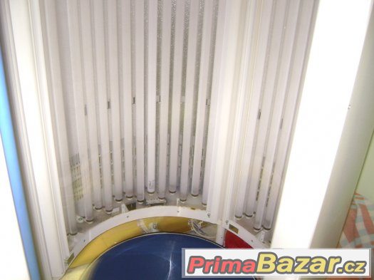 Vertikální turbo solarium Dr.Kern – fotografie 3