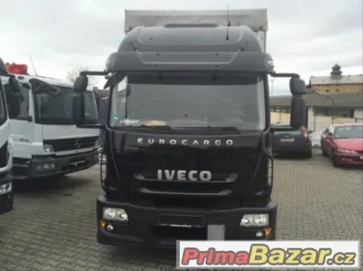 Iveco Eurocargo 120E25-EEV -11990kg -třistranka -7360mm d.