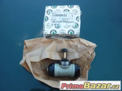 Škoda Felicia brzdový váleček prasátko nové originál levně