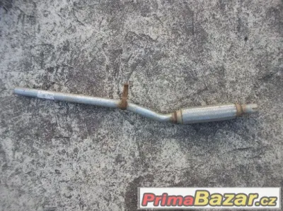 fiat cinquciento výfuk