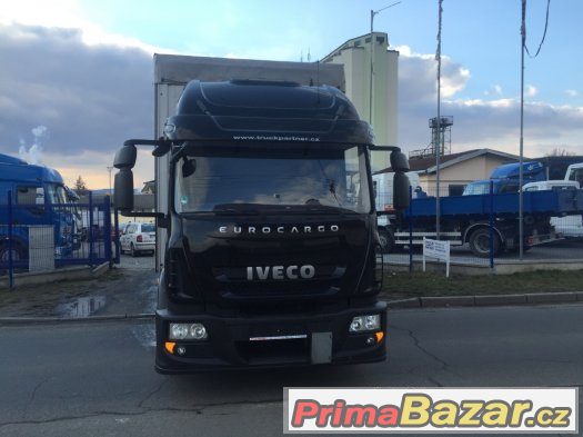 Iveco Eurocargo 120E25P-E5 EEV, D-7,36m- 18 eur. – fotografie 2